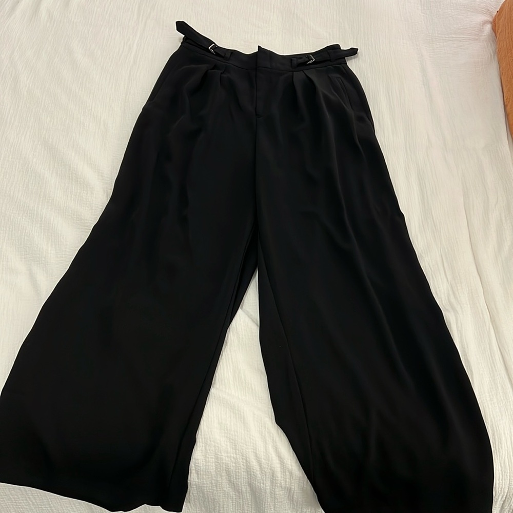 Flowy Work Trouser or Elegant Pant